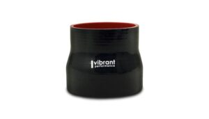 VIBRANT PERFORMANCE Reducer Coupler 4in I.D. to 3.5in I.D. x 4.5in L 19741