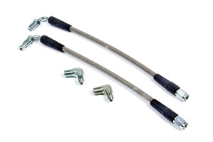 WILWOOD Flexline Kit 65-82 Vette Rear 220-10632
