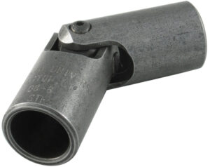 BORGESON Steering U-Joint Pin & B lock 1inOD 9/16-26 Splin 510964