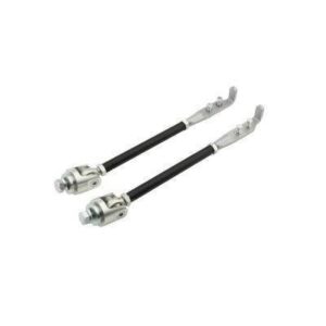 DRAKE AUTOMOTIVE GROUP 64-66 Mustang Adjustable Strut Rods C5ZZ-3468-P