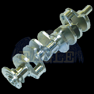 EAGLE BBC 4340 Forged Crank – 4.500 Stroke 445445006535