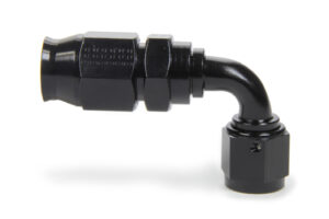 FRAGOLA #12 Race Rite Hose End Fitting 90-Degree 2509012