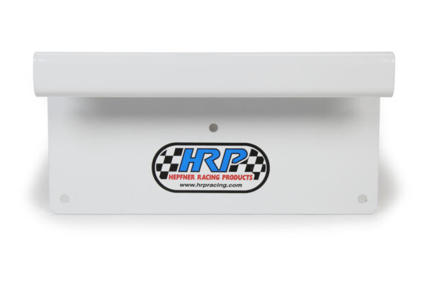 HEPFNER RACING PRODUCTS Fuel Funnel Hook for Trailer White HRP6262-WHT