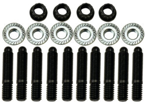 MOROSO Oil Pan Fastener Kit – Fits 20382/20383 38783