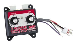 MSD IGNITION Launch Control Module Selector 8735