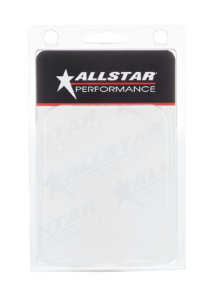 ALLSTAR PERFORMANCE Clamshell for Carded Product 4×7 10pk ALL016