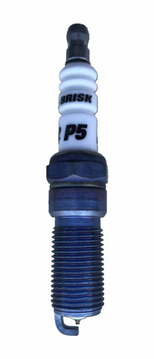 BRISK RACING SPARK PLUGS Spark Plug Iridium Performance P5 (RR15YIR)