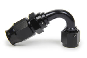 FRAGOLA #12 Race Rite Hose End Fitting 120-Degree 2512012