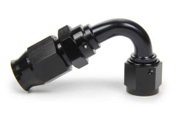 FRAGOLA #12 Race Rite Hose End Fitting 120-Degree 2512012