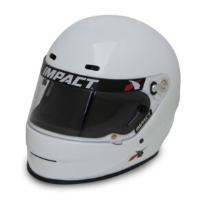 IMPACT RACING Helmet 1320 Medium White SA2020 14520409