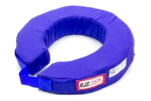 RJS SAFETY Neck Collar 360 Blue SFI 11000403