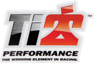 Ti22 PERFORMANCE Ti22 Decal 4×6 TIP0050