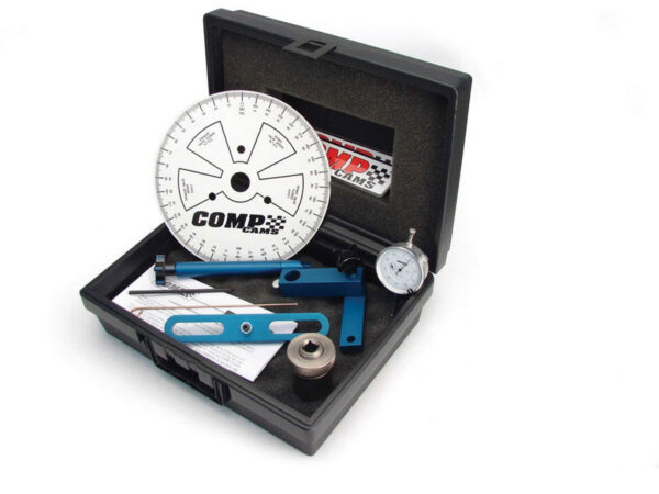 COMP CAMS Cam Degree Kit – GM LS Engines 4942CPG