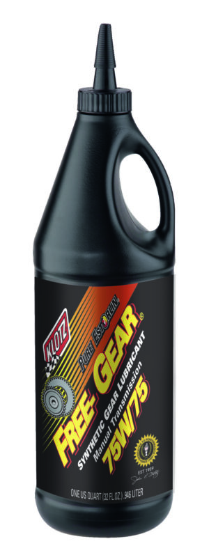 KLOTZ SYNTHETIC LUBRICANTS Pure Estorlin Qualifier Trans Oil 75w75 1 Quart KLOKE-960
