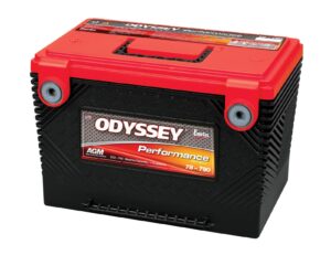 ODYSSEY BATTERY Battery 790CCA/990CA ODP-AGM78