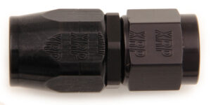 XRP-XTREME RACING PROD. #4 Str Hose End Black 100004BB
