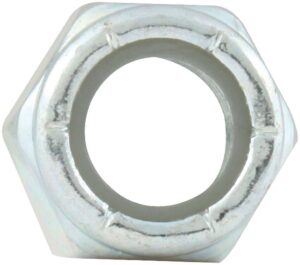 ALLSTAR PERFORMANCE Nylon Insert Nuts 3/8-24 10pk ALL16062-10