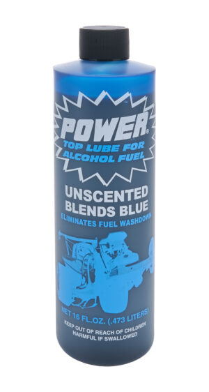 ALLSTAR PERFORMANCE Upper Lube Fuel Additive Blue 16oz ALL78099