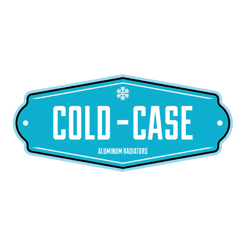 COLD CASE RADIATORS Cold Case Radiator Tri- Fold Pamphlet 100
