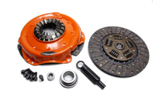 CENTERFORCE GM Centerforce II Clutch Kit KCFT717516