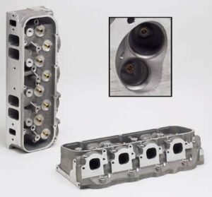 DART BBC 310cc Pro-1 Head 121cc R/P 2.25/1.88 Bare 19100010