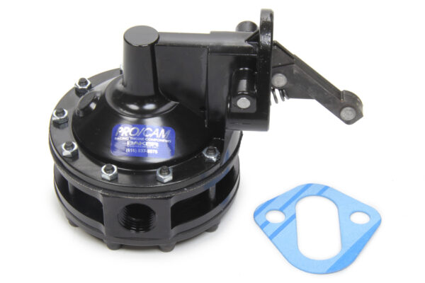PRO/CAM Fuel Pump BBC 15psi Billet Aluminum # 9372