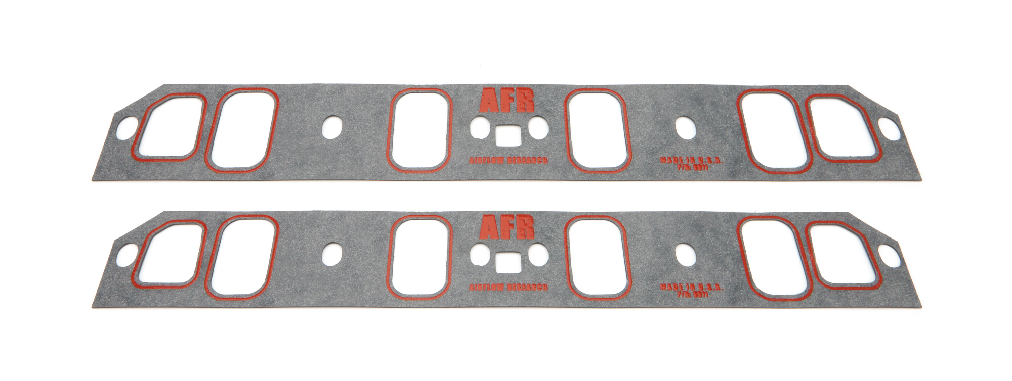 AIR FLOW RESEARCH SBF Intake Gasket Set 2.120 x 1.2 6911
