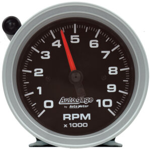 AUTOMETER 3-3/4in Autogage Tach – 10K RPM w/Shift Light 233908