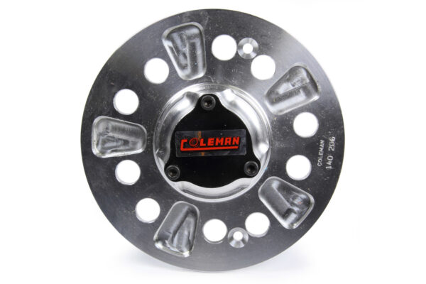 COLEMAN RACING PRODUCTS Drive Flange Alum 5×5 5×4.75 IMCA 140-206