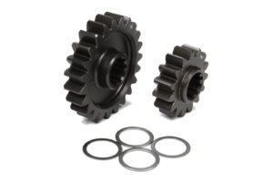 COLEMAN RACING PRODUCTS Q/C Gear Pro-Lite Set No. 21 207-21
