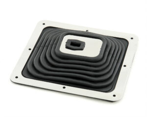 MR. GASKET Large Shifter Boot 9649