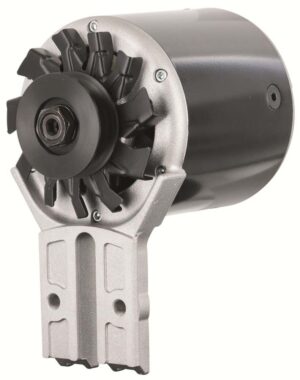 POWERMASTER PowerGEN Ford Black Flat Head Front Mtg 39-48 82013