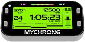 AIM SPORTS MyChron 6 w/ Cylinder Head Temp Sensor XM6CHT140