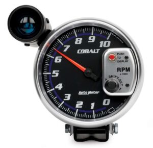 AUTOMETER 5in C/S Tach – 10000 RPM 6299