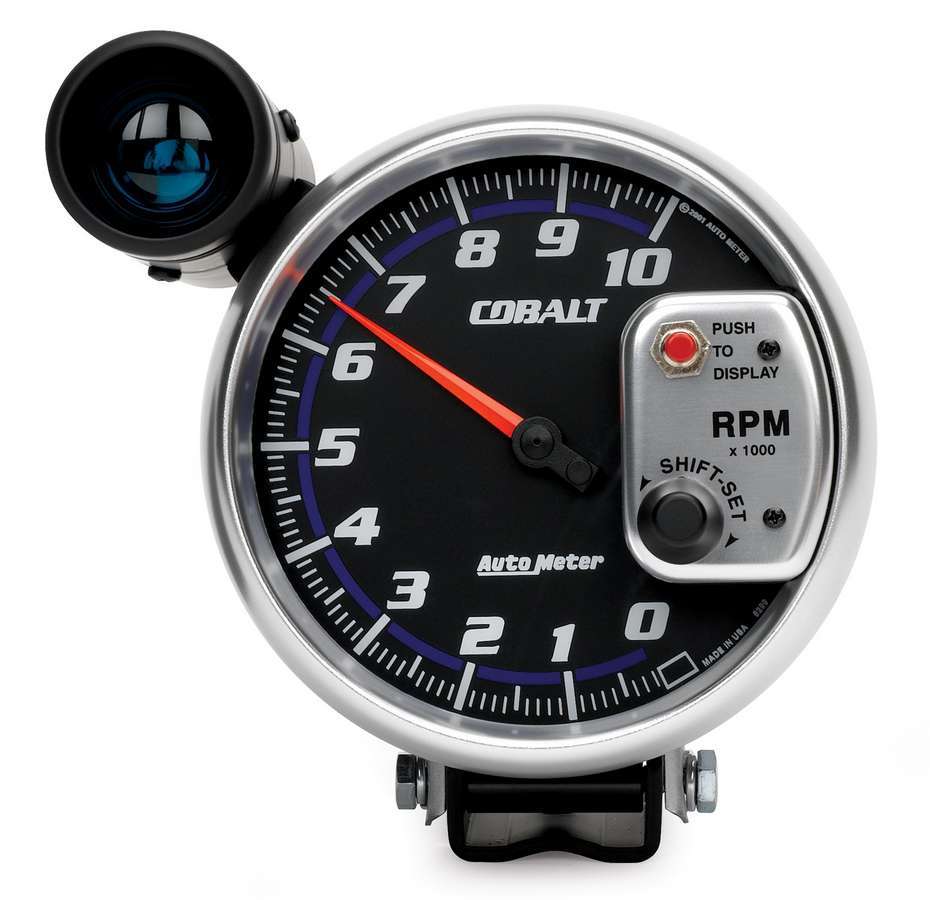 AUTOMETER 5in C/S Tach – 10000 RPM 6299