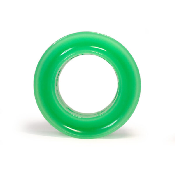 RE SUSPENSION Spring Rubber C/O 70A Green 1.0in Coil Space RE-SR250-1000-70