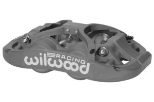 WILWOOD Caliper XRZ4R L/H 1.25in Radial Mnt 120-16461
