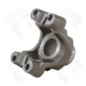 YUKON GEAR AND AXLE Pinion Yoke Dana 30/44/ 50 Fine 1310 U-Bolt Styl YY D44-1310-26U