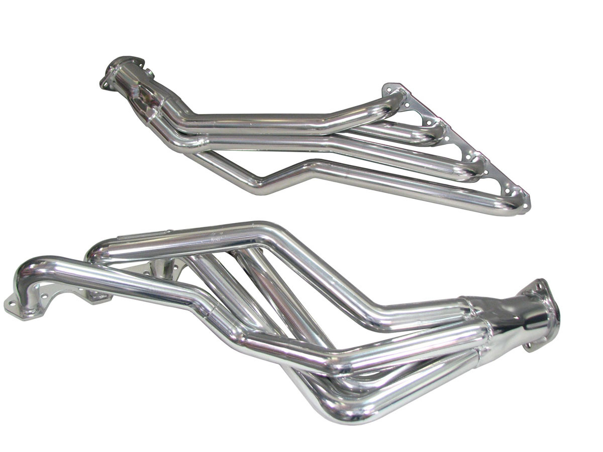 BBK PERFORMANCE Exhaust Header Set 79-93 Mustang 5.0L 1-5/8 Dia 15310