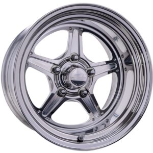 BILLET SPECIALTIES Street Lite Wheel 15×12 4.5 BS 5×4.75 BC RS23512L6145