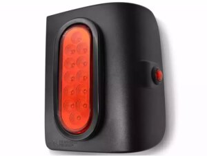 RUGGED RIDGE 18-   Jeep Wrangler JL Flush Mount Tailights 11652.01