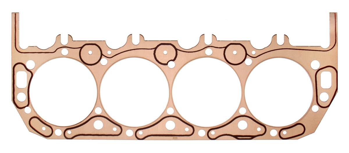 SCE GASKETS BBC ISC Titan Copper Head Gasket 4.520 x .080 S135280