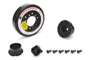 ATI PERFORMANCE BBC 7in Harmonic Damper SFI 918871E