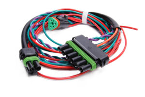 FAST ELECTRONICS Wire Harness – Six Pin Ignition & Coil 6000-6715