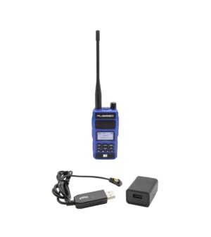 RUGGED RADIOS Radio Rugged R1 Handheld Digital & Analog UHF/VHF R1