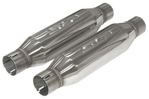 SLP PERFORMANCE Resonators Loud Mouth 2.5in Bullet (pair) 31062