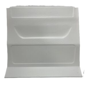 TRUE PERFORMANCE & FABRICATION Nose Center Asphalt Modified White DTR1093