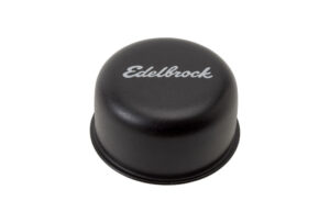 EDELBROCK Signature Series V/C Breather – Black 4403