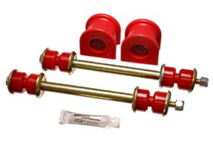 ENERGY SUSPENSION FT SWAY BAR BUSHING SET 29mm 4.5157R