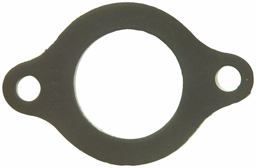 FEL-PRO Water Outlet Gasket SB & BB Chevy 2201